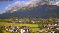 Archiv Foto Webcam St. Johann, Tirol 09:00