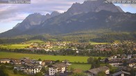 Archiv Foto Webcam St. Johann, Tirol 06:00