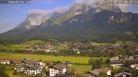 Archiv Foto Webcam St. Johann, Tirol 07:00