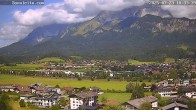 Archiv Foto Webcam St. Johann, Tirol 09:00
