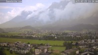 Archiv Foto Webcam St. Johann, Tirol 13:00