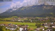 Archiv Foto Webcam St. Johann, Tirol 09:00