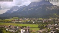 Archiv Foto Webcam St. Johann, Tirol 11:00