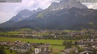 Archiv Foto Webcam St. Johann, Tirol 13:00