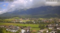 Archiv Foto Webcam St. Johann, Tirol 09:00