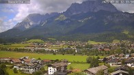 Archiv Foto Webcam St. Johann, Tirol 11:00