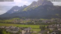 Archiv Foto Webcam St. Johann, Tirol 13:00
