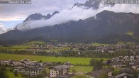 Archiv Foto Webcam St. Johann, Tirol 15:00