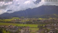 Archiv Foto Webcam St. Johann, Tirol 17:00