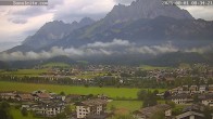 Archiv Foto Webcam St. Johann, Tirol 07:00