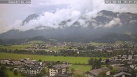 Archiv Foto Webcam St. Johann, Tirol 09:00
