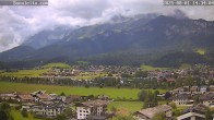 Archiv Foto Webcam St. Johann, Tirol 13:00