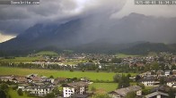 Archiv Foto Webcam St. Johann, Tirol 15:00