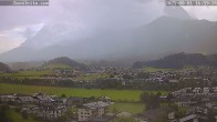 Archiv Foto Webcam St. Johann, Tirol 17:00