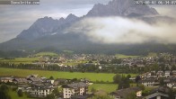 Archiv Foto Webcam St. Johann, Tirol 05:00