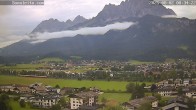 Archiv Foto Webcam St. Johann, Tirol 07:00