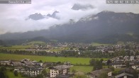 Archiv Foto Webcam St. Johann, Tirol 09:00