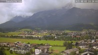 Archiv Foto Webcam St. Johann, Tirol 13:00