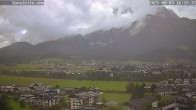 Archiv Foto Webcam St. Johann, Tirol 17:00