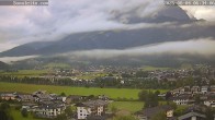 Archiv Foto Webcam St. Johann, Tirol 05:00