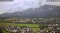 Archiv Foto Webcam St. Johann, Tirol 09:00
