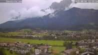 Archiv Foto Webcam St. Johann, Tirol 11:00