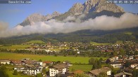 Archiv Foto Webcam St. Johann, Tirol 07:00