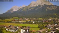 Archiv Foto Webcam St. Johann, Tirol 09:00