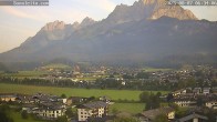 Archiv Foto Webcam St. Johann, Tirol 05:00