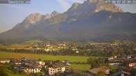 Archiv Foto Webcam St. Johann, Tirol 06:00
