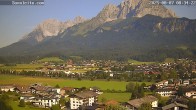 Archiv Foto Webcam St. Johann, Tirol 07:00
