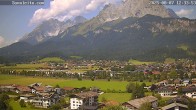 Archiv Foto Webcam St. Johann, Tirol 11:00