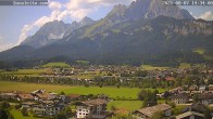 Archiv Foto Webcam St. Johann, Tirol 13:00