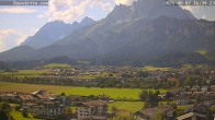 Archiv Foto Webcam St. Johann, Tirol 15:00