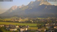 Archiv Foto Webcam St. Johann, Tirol 06:00