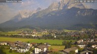 Archiv Foto Webcam St. Johann, Tirol 07:00