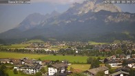 Archiv Foto Webcam St. Johann, Tirol 09:00