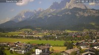 Archiv Foto Webcam St. Johann, Tirol 11:00