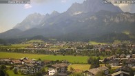 Archiv Foto Webcam St. Johann, Tirol 13:00