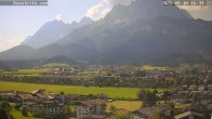 Archiv Foto Webcam St. Johann, Tirol 15:00