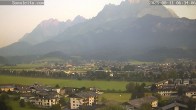 Archiv Foto Webcam St. Johann, Tirol 05:00