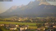 Archiv Foto Webcam St. Johann, Tirol 06:00