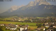 Archiv Foto Webcam St. Johann, Tirol 07:00