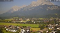 Archiv Foto Webcam St. Johann, Tirol 09:00