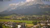 Archiv Foto Webcam St. Johann, Tirol 11:00