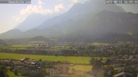 Archiv Foto Webcam St. Johann, Tirol 17:00