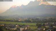 Archiv Foto Webcam St. Johann, Tirol 05:00
