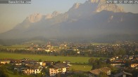Archiv Foto Webcam St. Johann, Tirol 06:00