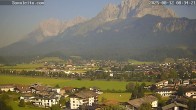 Archiv Foto Webcam St. Johann, Tirol 07:00