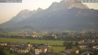 Archiv Foto Webcam St. Johann, Tirol 05:00